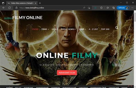 sledujfilmy jo|ᐅ Filmy zdarma online